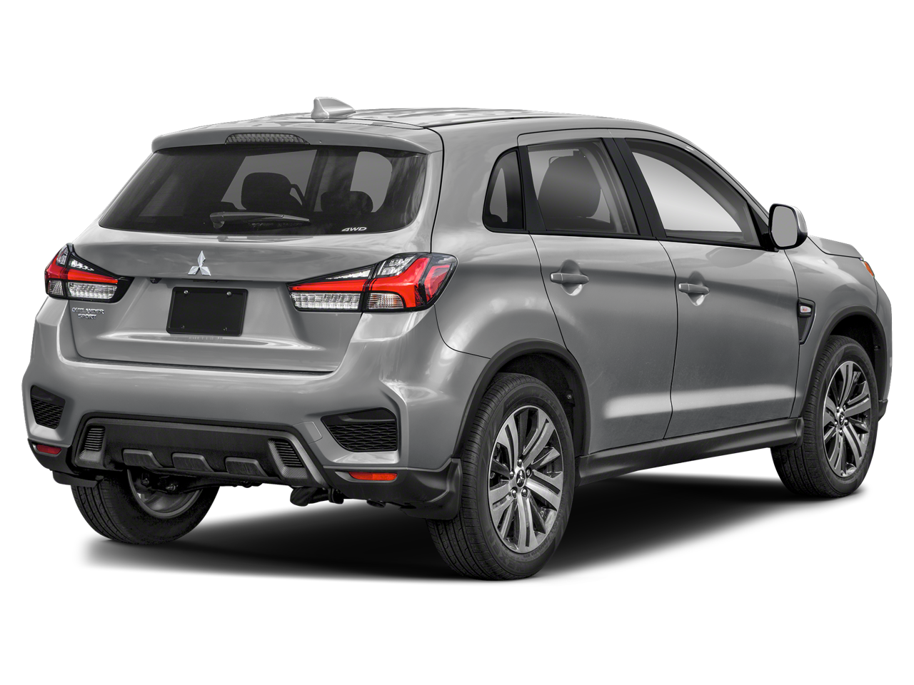 2026 Mitsubishi Outlander Sport 2.0 ES