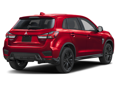 2026 Mitsubishi Outlander Sport RALLIART