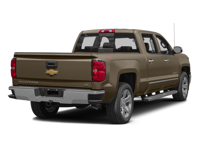 2014 Chevrolet Silverado 1500 LT LT2