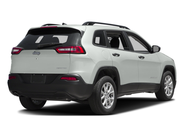 Used 2017 Jeep Cherokee Sport with VIN 1C4PJLAB3HW609931 for sale in Washington, PA