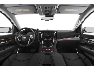 2015 Cadillac Escalade ESV Platinum Edition