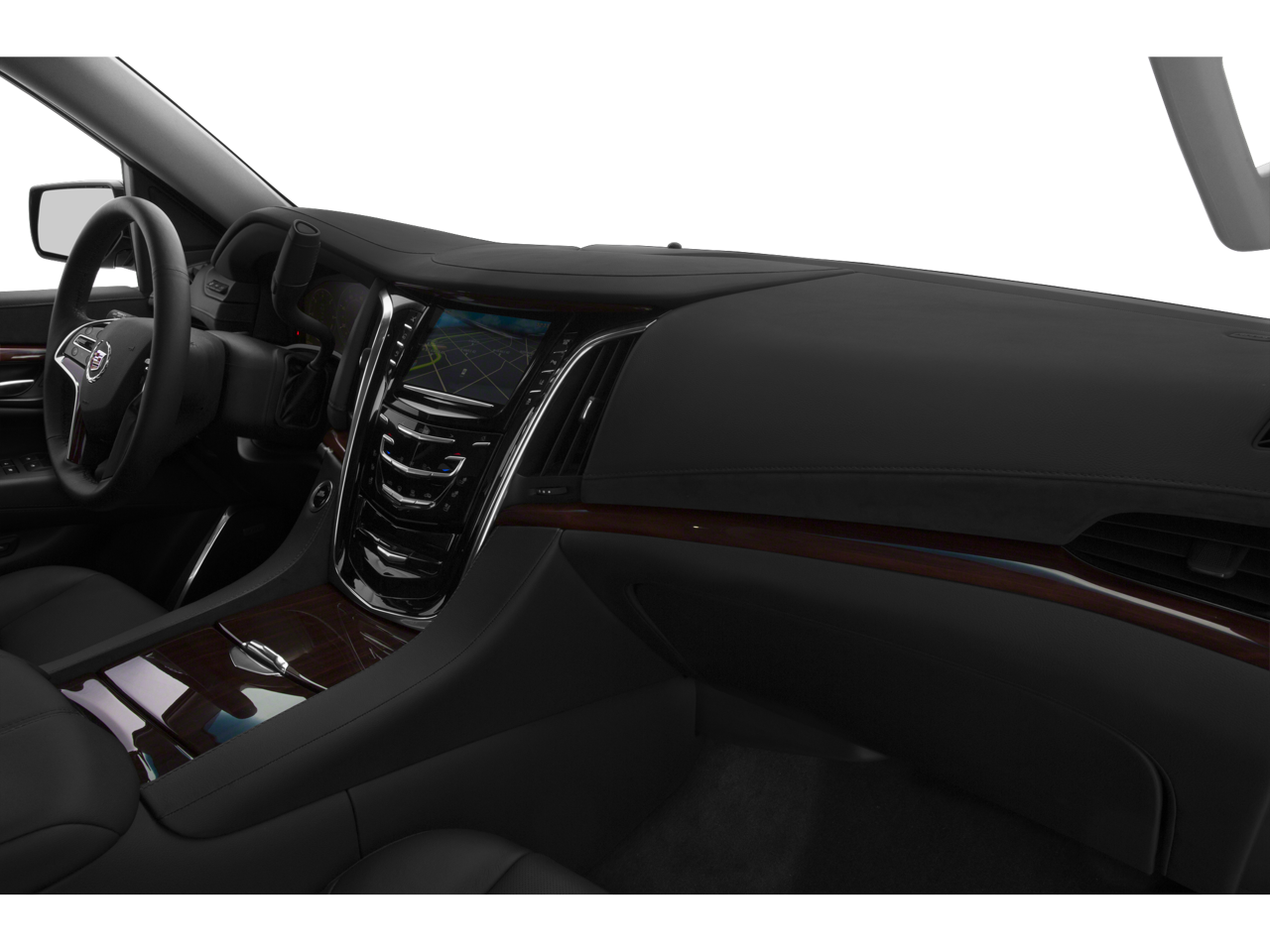 2015 Cadillac Escalade ESV Platinum Edition
