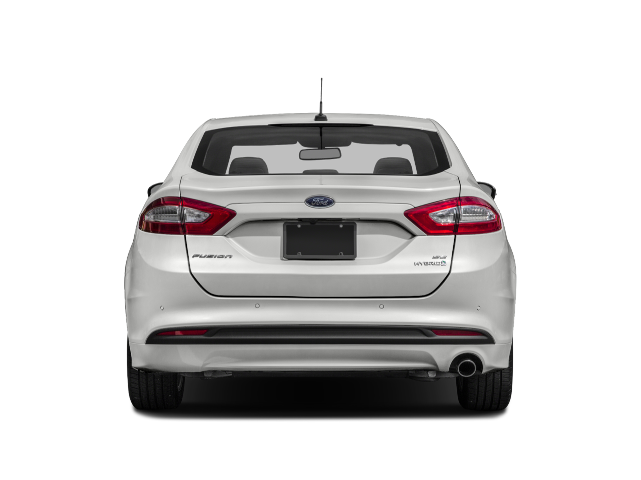 2015 Ford Fusion Hybrid Titanium