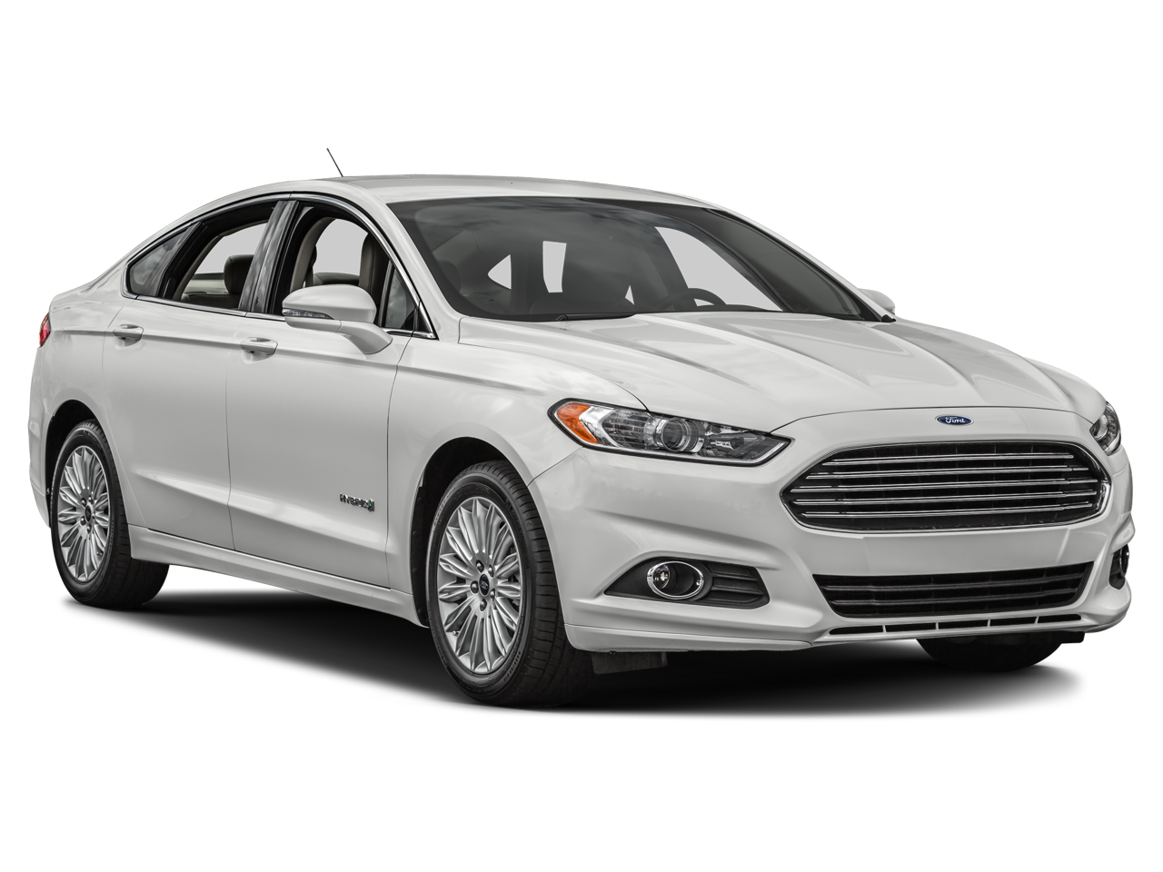 2015 Ford Fusion Hybrid Titanium