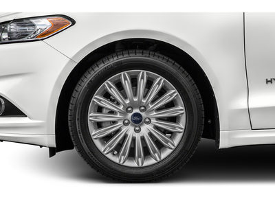 2015 Ford Fusion Hybrid Titanium