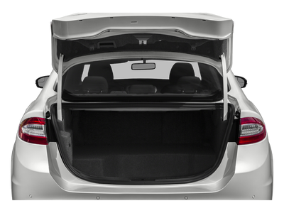 2015 Ford Fusion Hybrid Titanium