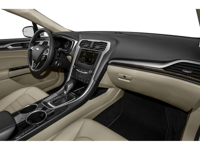2015 Ford Fusion Hybrid Titanium