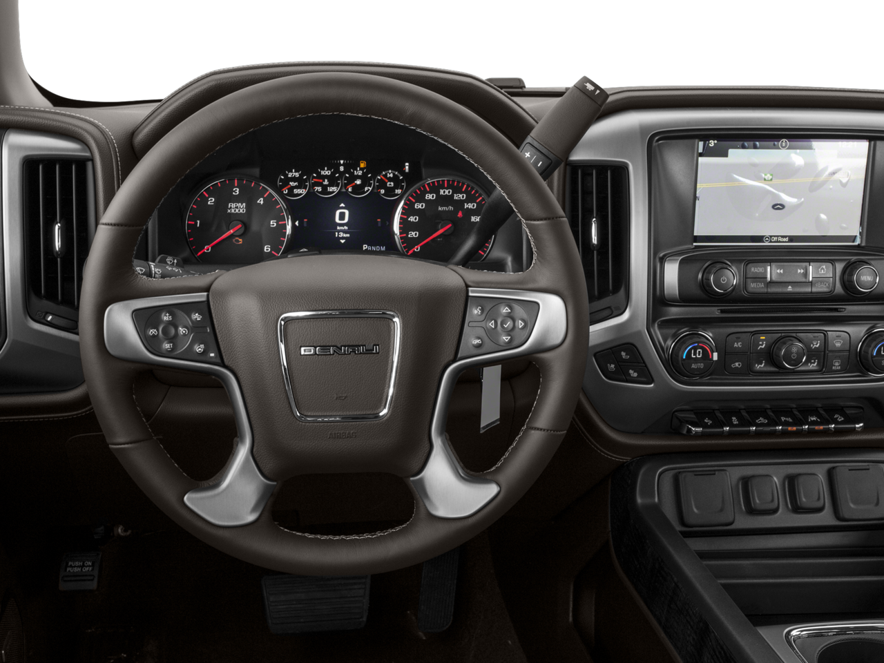 2017 GMC Sierra 1500 Denali