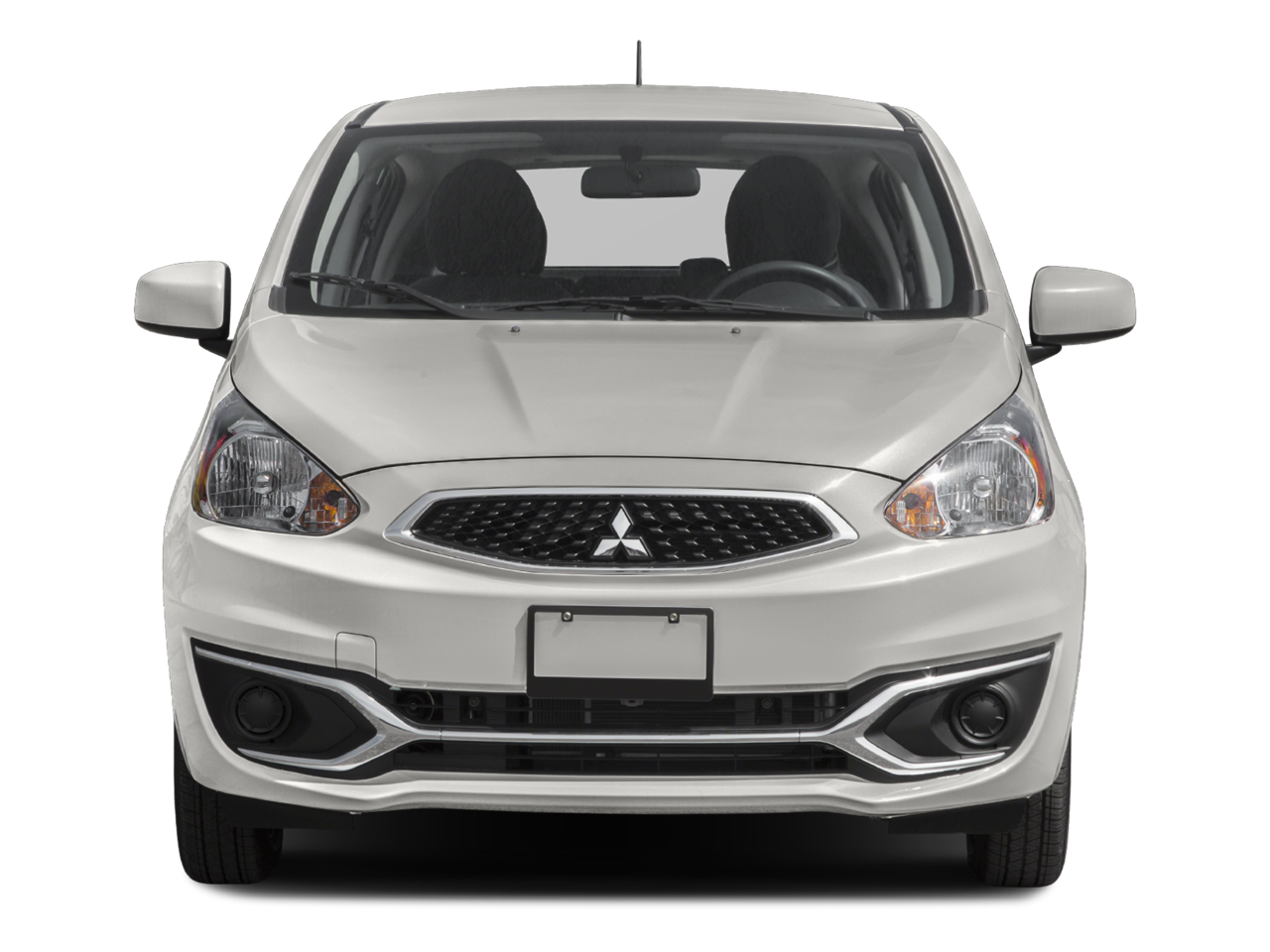 2017 Mitsubishi Mirage ES
