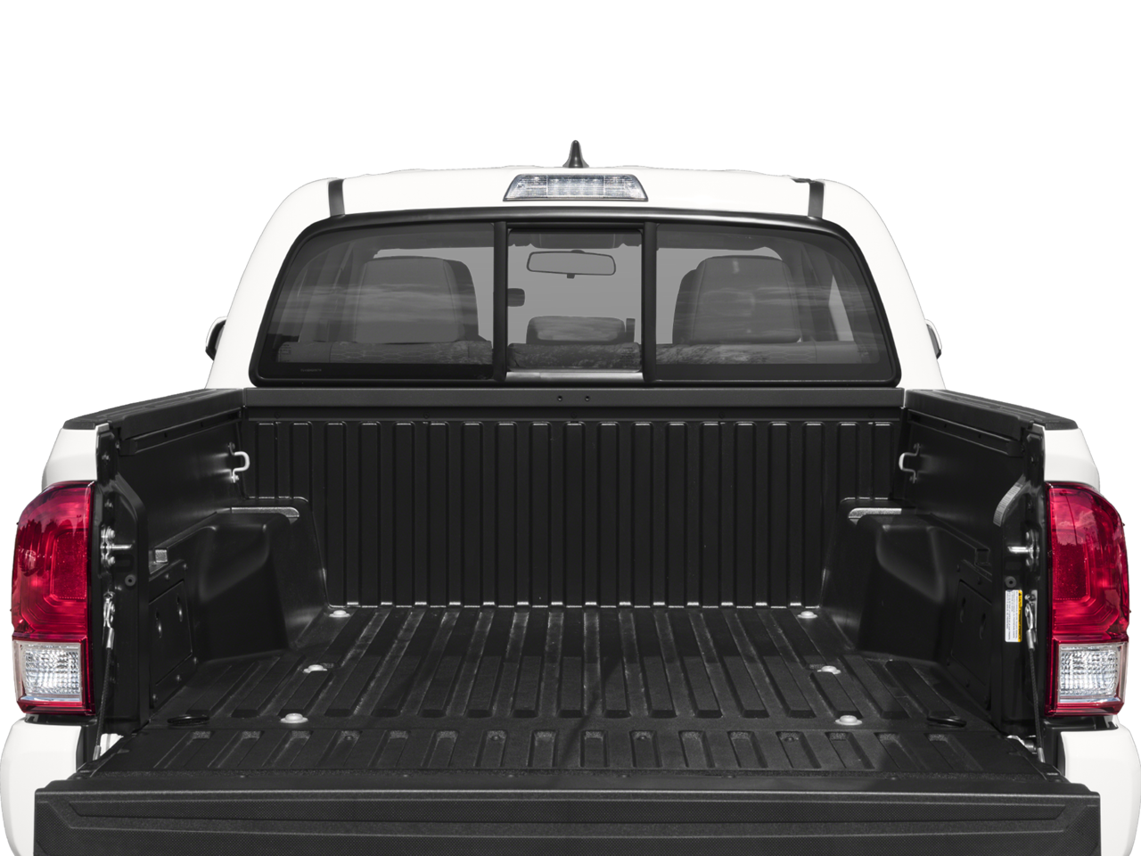 2018 Toyota Tacoma V6