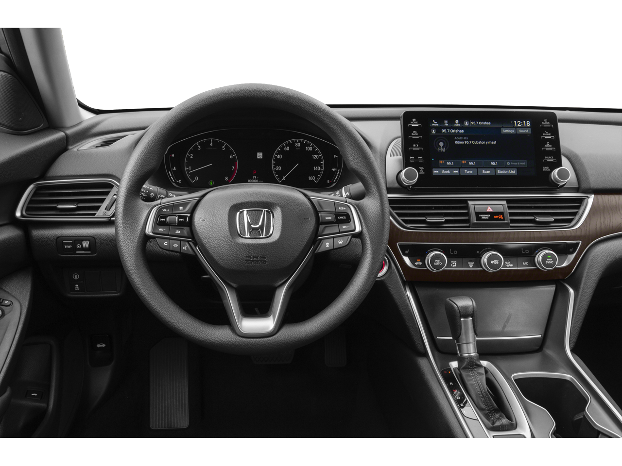 2019 Honda Accord EX