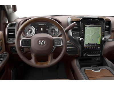 2019 RAM 2500 Laramie Longhorn