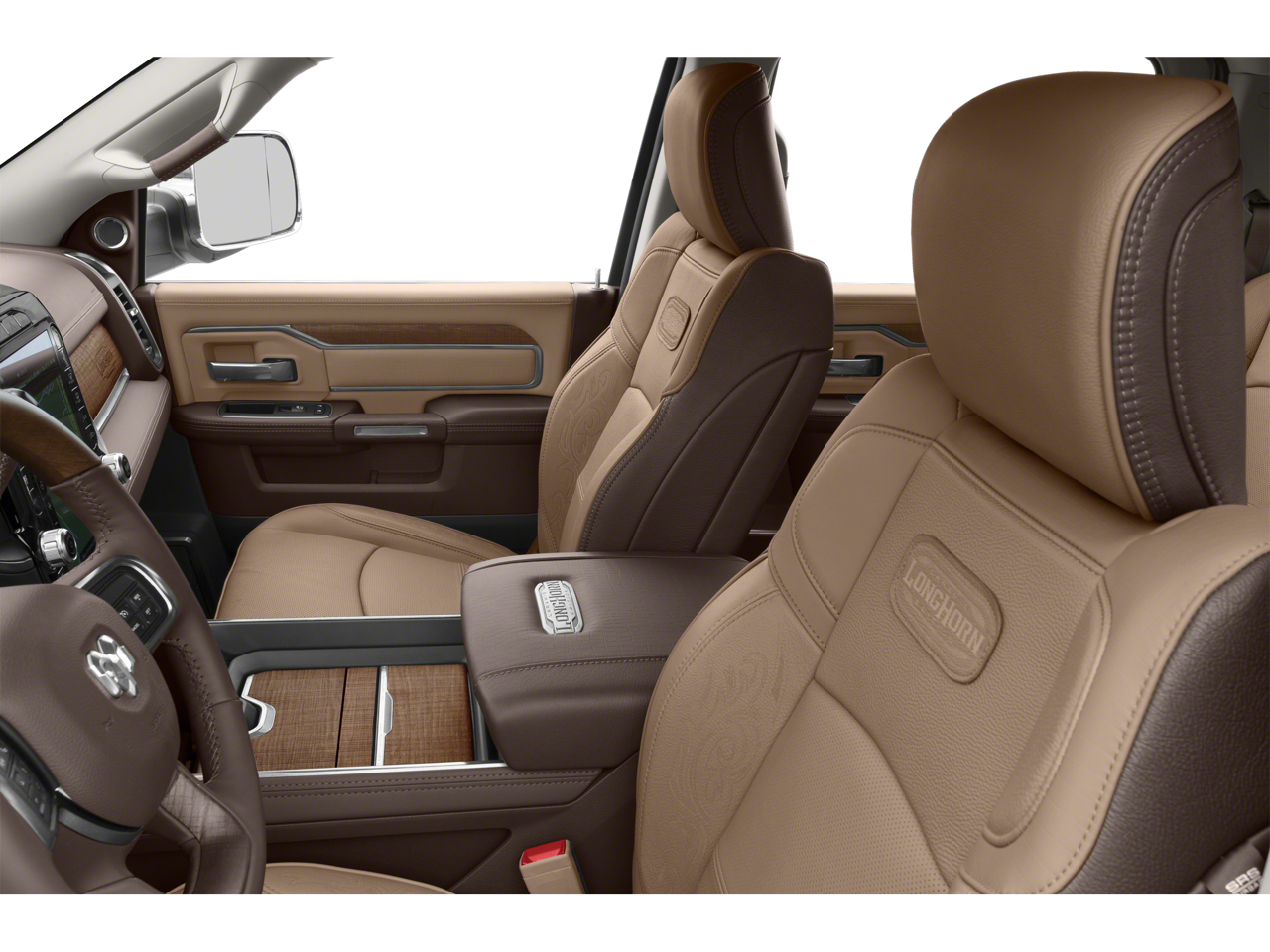 2019 RAM 2500 Laramie Longhorn