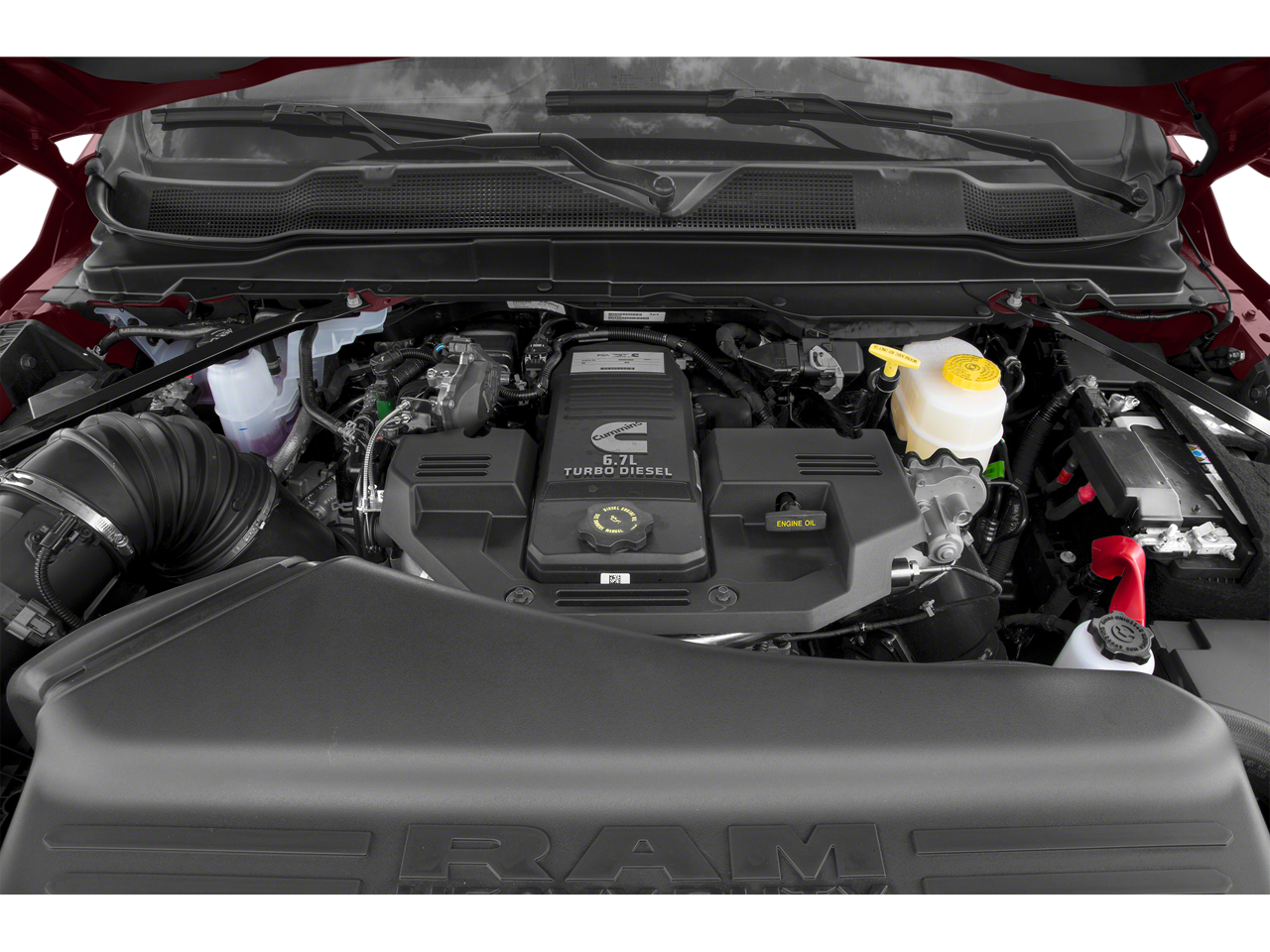 2019 RAM 3500 Laramie Longhorn