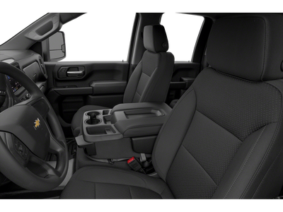 2020 Chevrolet Silverado 2500HD Custom