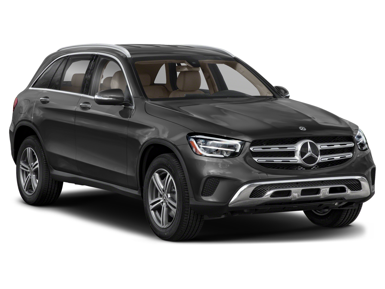 2020 Mercedes-Benz GLC GLC 300 4MATIC®