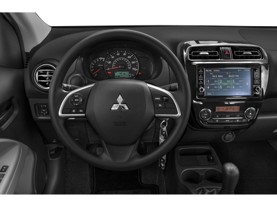 2020 Mitsubishi Mirage G4 LE