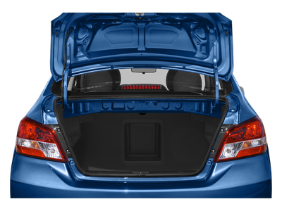 2020 Mitsubishi Mirage G4 LE