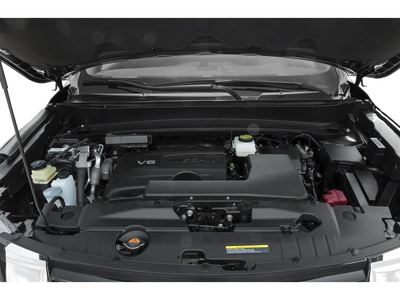 2020 Nissan Pathfinder SL Rock Creek