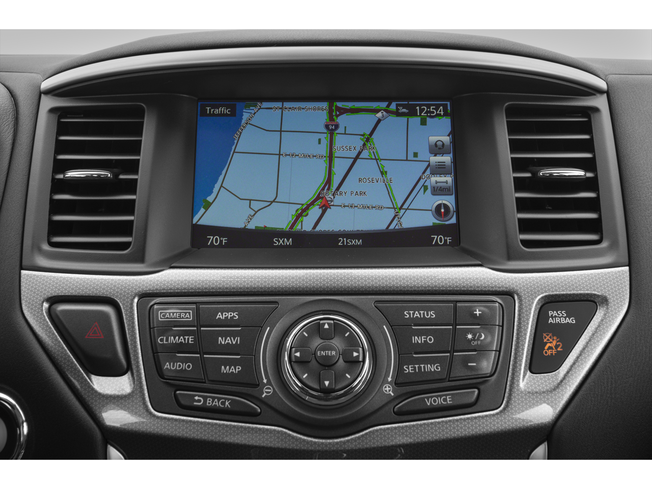 2020 Nissan Pathfinder SL Rock Creek