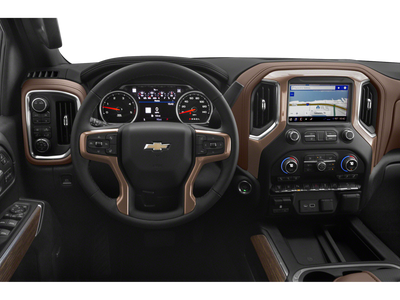 2021 Chevrolet Silverado 2500HD High Country