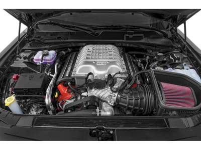 2021 Dodge Challenger SRT Hellcat Widebody