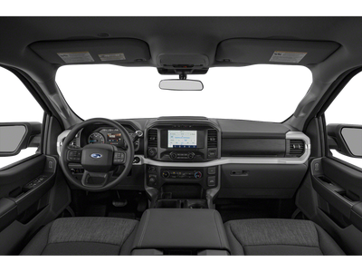 2021 Ford F-150 XLT Black Widow Package