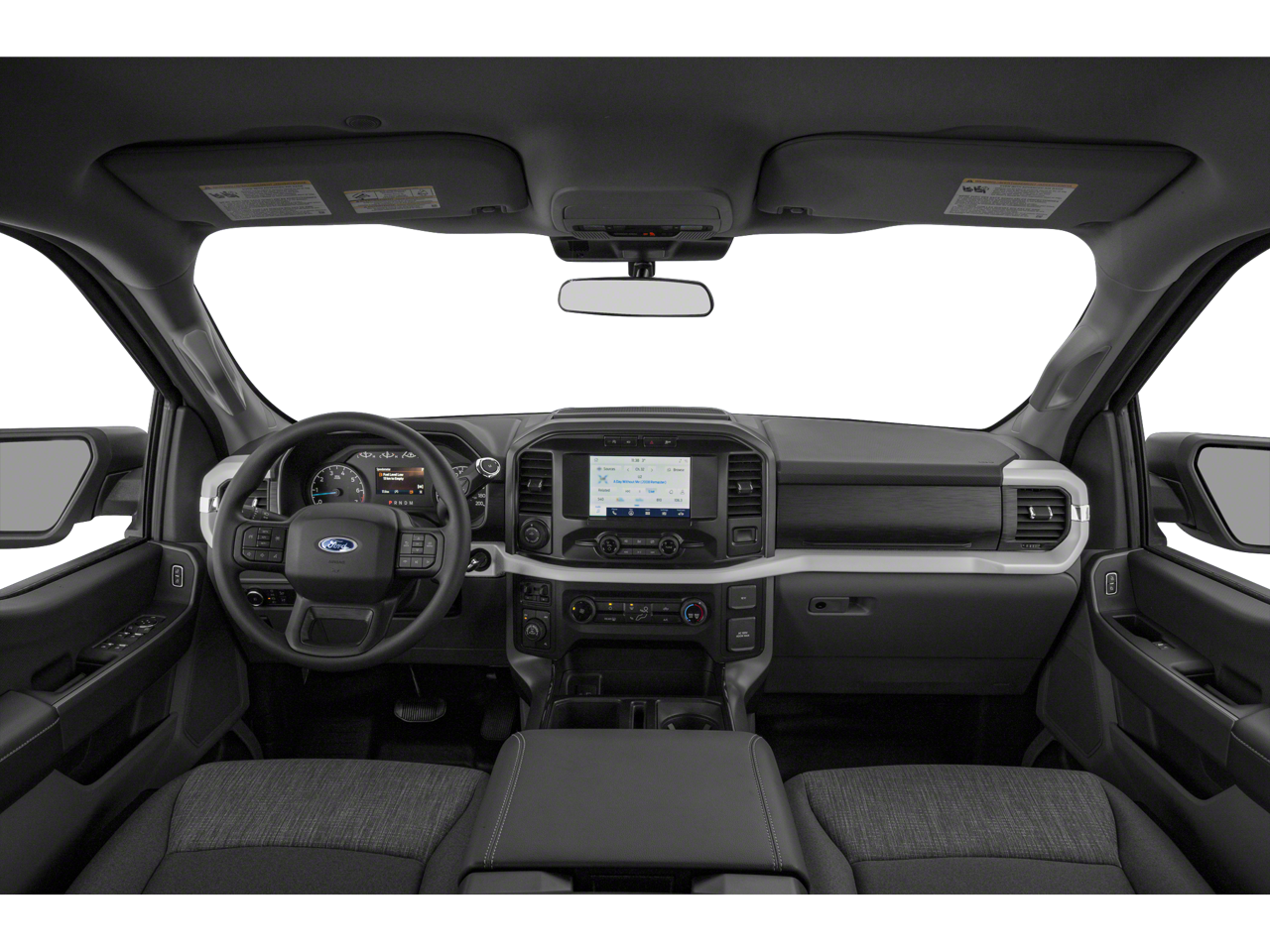 2021 Ford F-150 XLT Black Widow Package