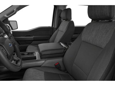 2021 Ford F-150 XLT Black Widow Package