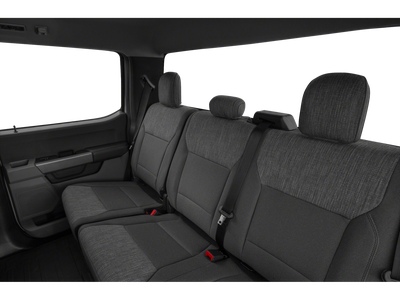 2021 Ford F-150 XLT Black Widow Package