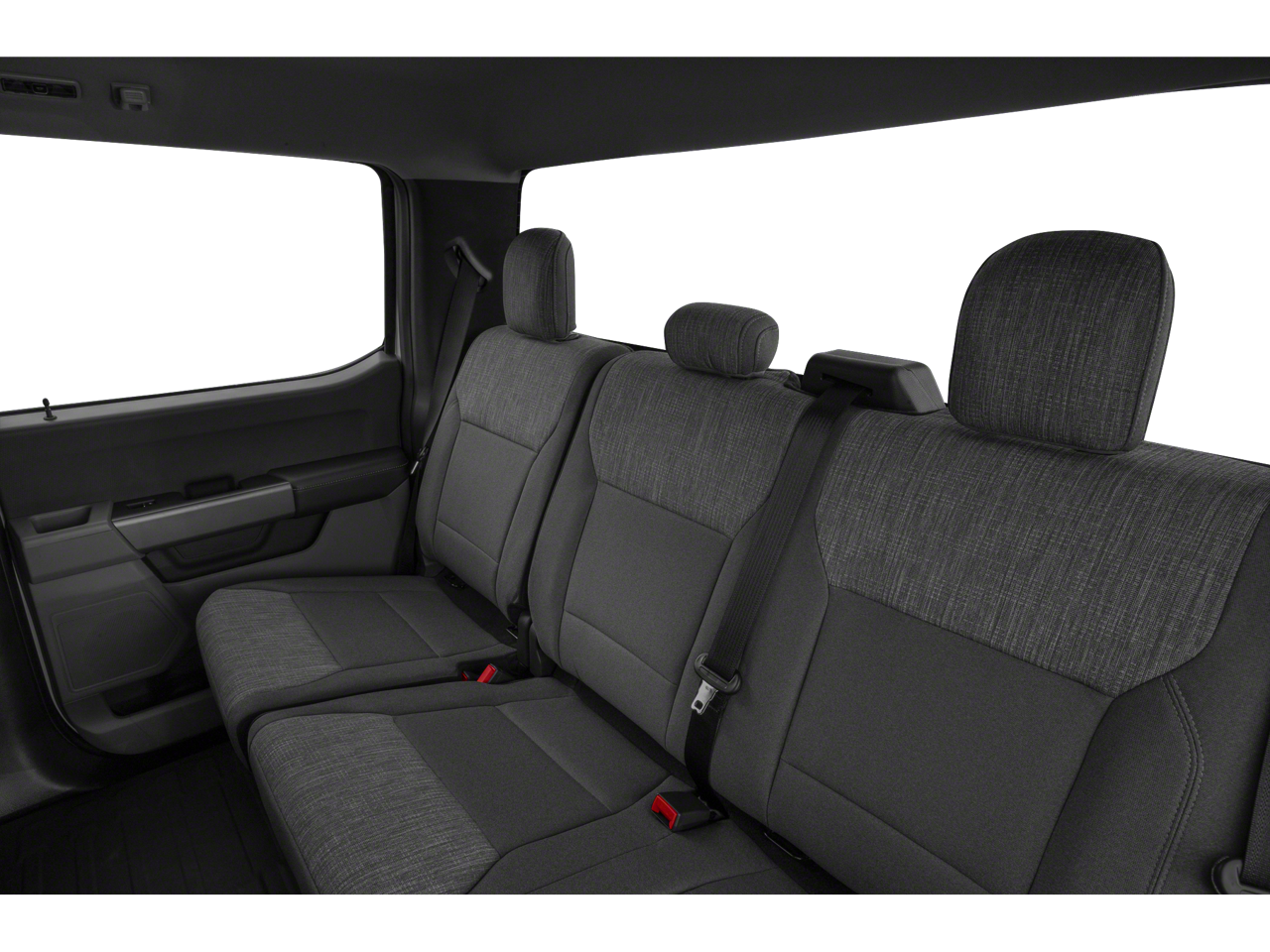 2021 Ford F-150 XLT Black Widow Package