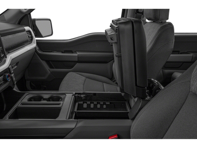 2021 Ford F-150 XLT Black Widow Package