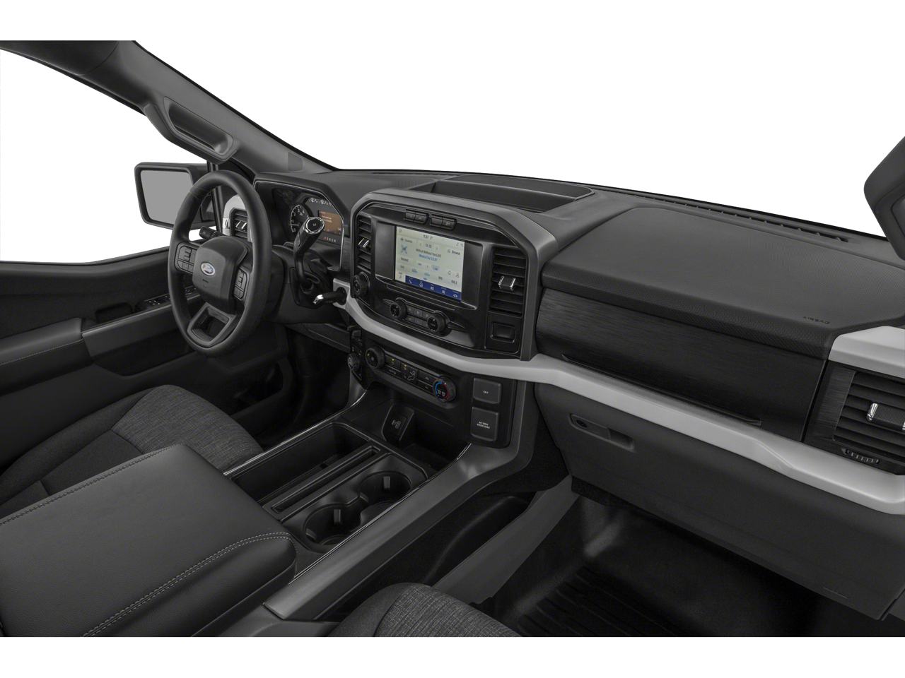 2021 Ford F-150 XLT Black Widow Package