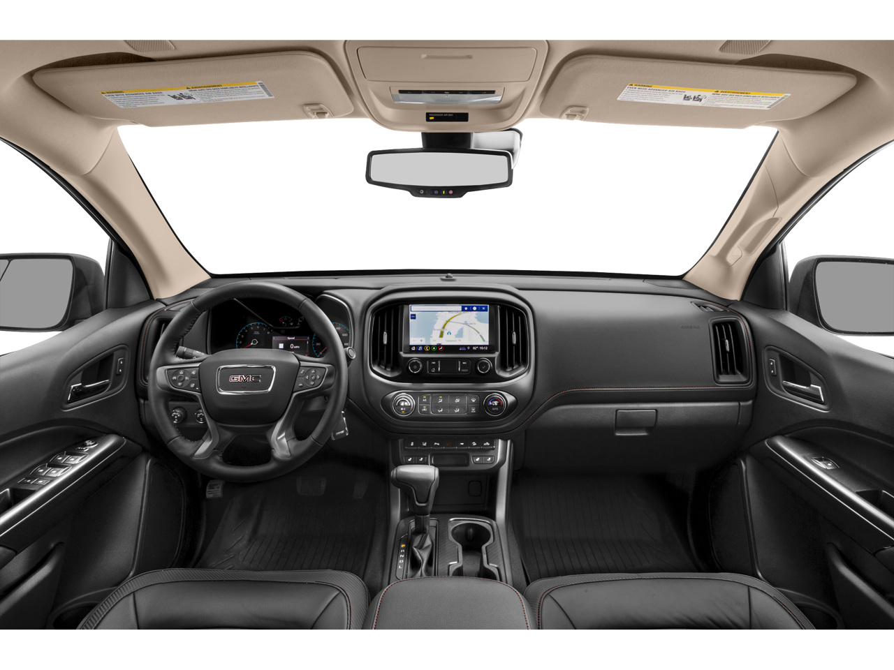 2021 GMC Canyon AT4 w/Leather