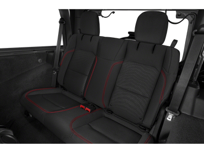 2021 Jeep Wrangler Rubicon
