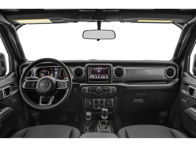 2021 Jeep Wrangler Unlimited Sahara Altitude