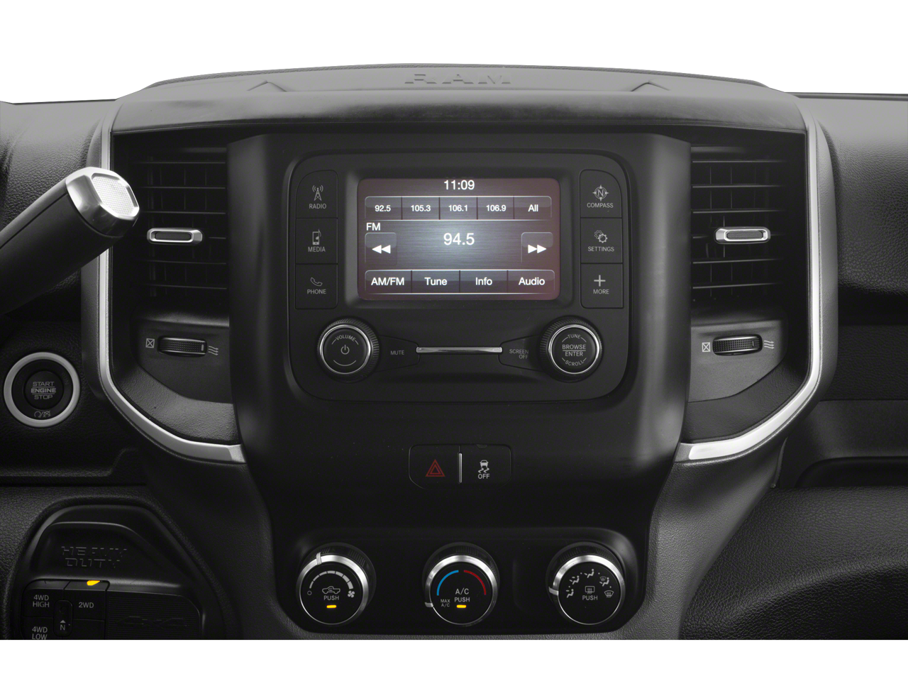 2021 RAM 2500 Big Horn