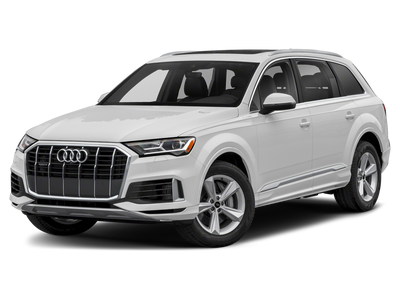 2022 Audi Q7 55 Premium quattro