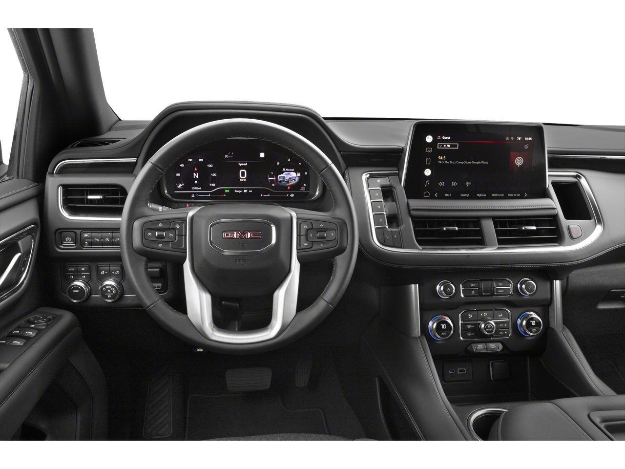2022 GMC Yukon XL SLE