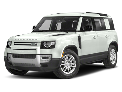 2022 Land Rover Defender 110 S