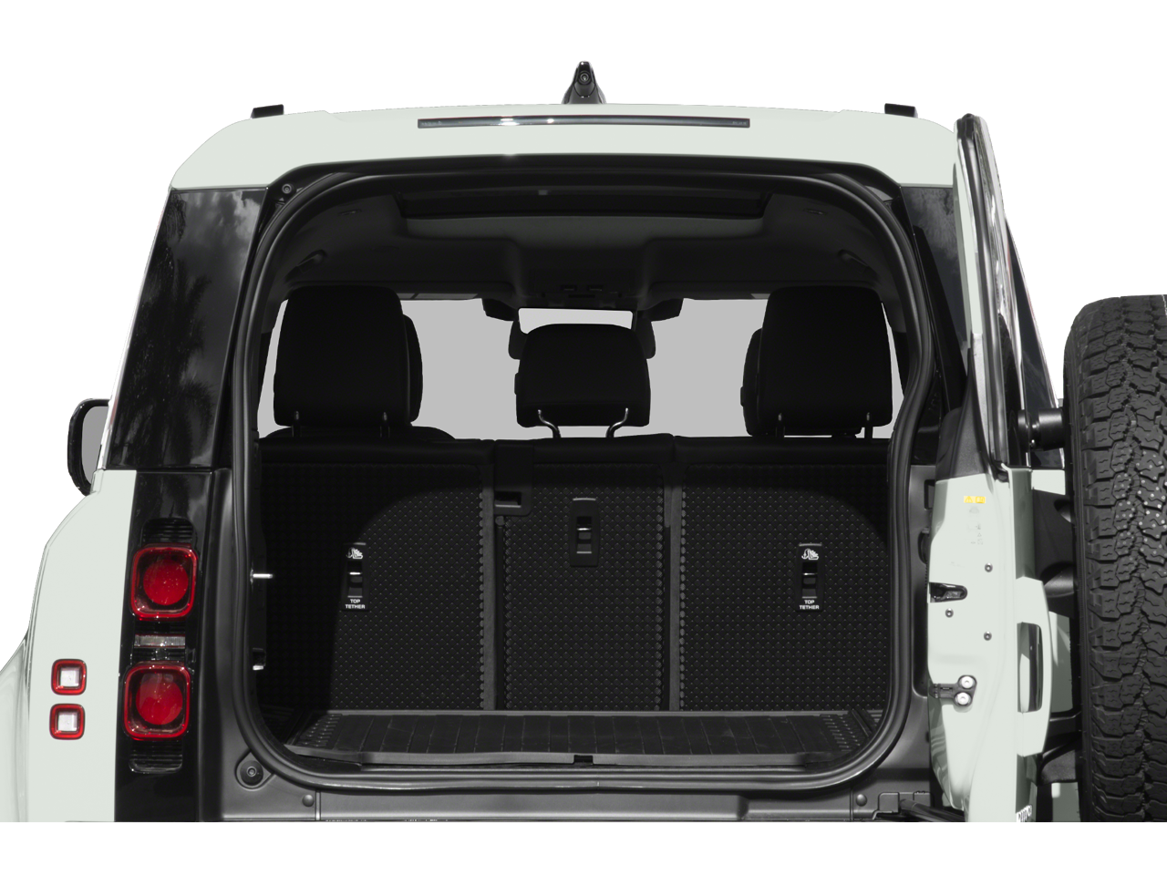 2022 Land Rover Defender 110 S