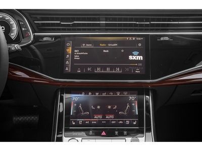 2023 Audi Q8 55 Prestige quattro