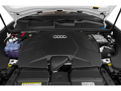 2023 Audi Q8 55 Prestige quattro