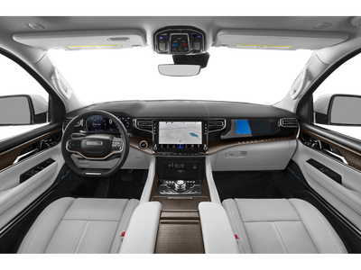 2023 Jeep Grand Wagoneer Base