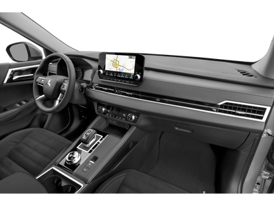 2023 Mitsubishi Outlander SE