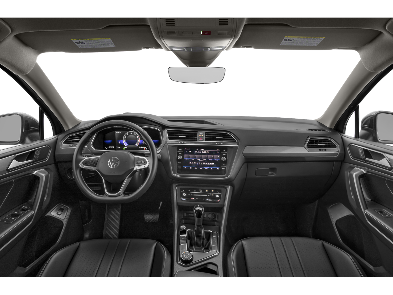 2023 Volkswagen Tiguan 2.0T SE