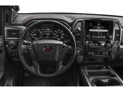 2024 Nissan Titan XD PRO-4X