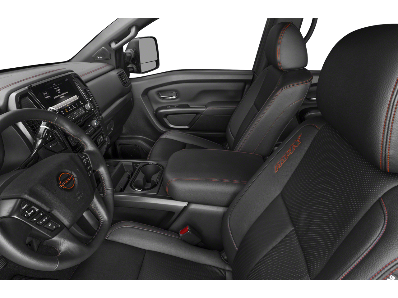 2024 Nissan Titan XD PRO-4X
