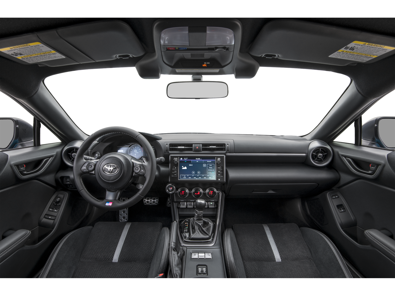 2024 Toyota GR86 Premium
