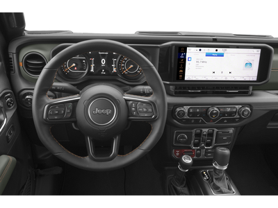 2025 Jeep Gladiator Mojave